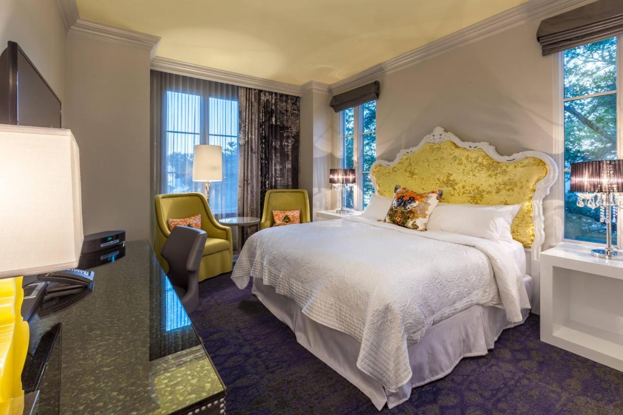 Отель Grand Bohemian Charleston, Autograph Collection Экстерьер фото