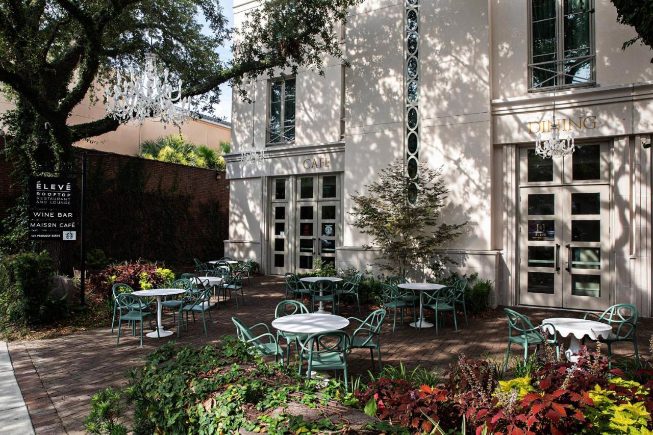 Отель Grand Bohemian Charleston, Autograph Collection Экстерьер фото