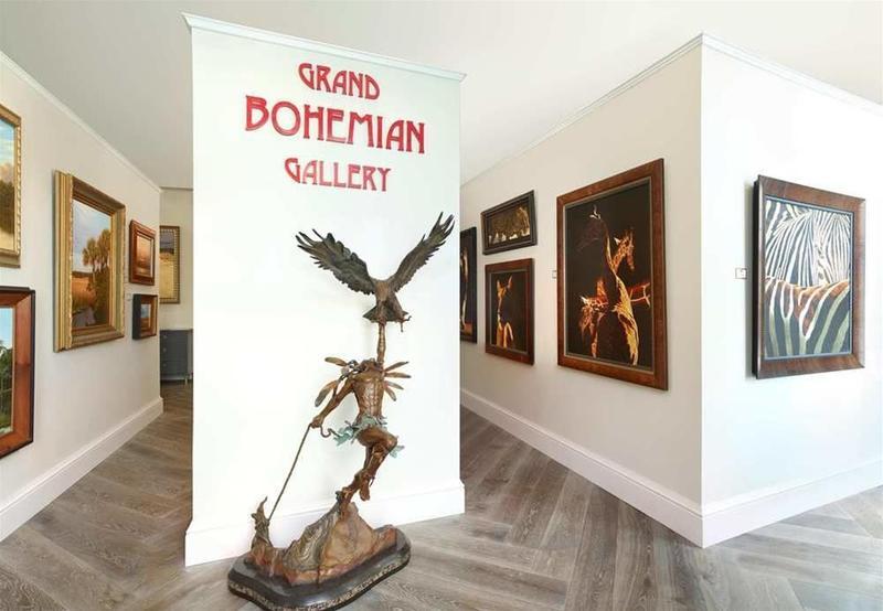 Отель Grand Bohemian Charleston, Autograph Collection Экстерьер фото