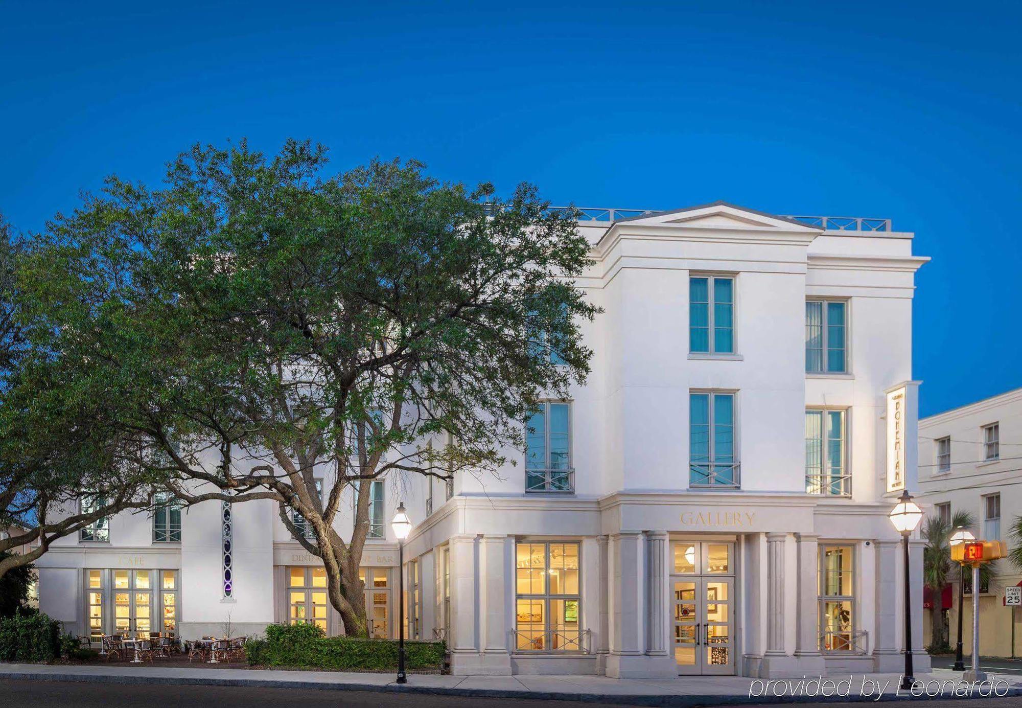 Отель Grand Bohemian Charleston, Autograph Collection Экстерьер фото