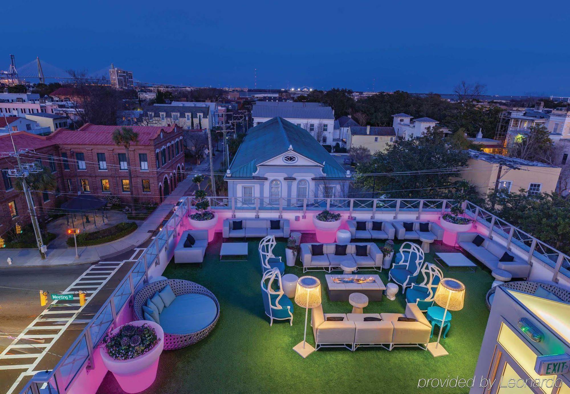 Отель Grand Bohemian Charleston, Autograph Collection Экстерьер фото